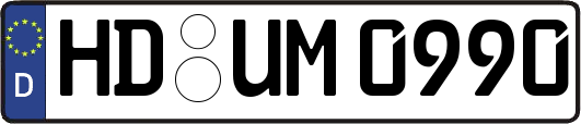 HD-UM0990
