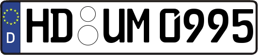 HD-UM0995