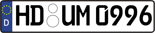 HD-UM0996