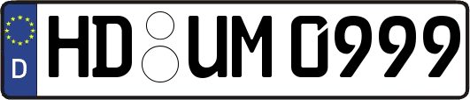 HD-UM0999