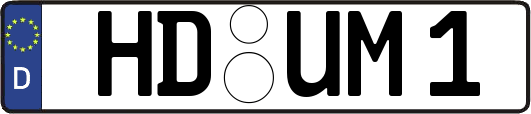 HD-UM1