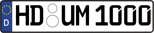 HD-UM1000