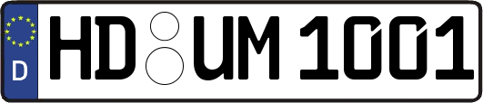 HD-UM1001