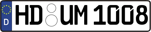 HD-UM1008