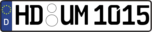 HD-UM1015