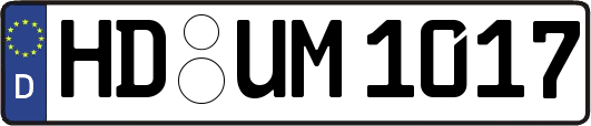 HD-UM1017