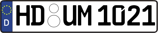 HD-UM1021