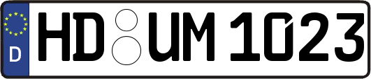 HD-UM1023