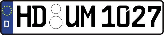 HD-UM1027