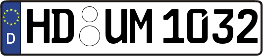 HD-UM1032