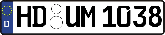 HD-UM1038