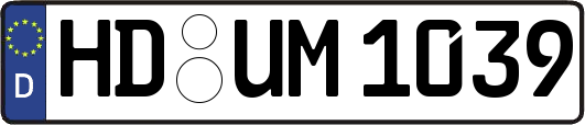 HD-UM1039
