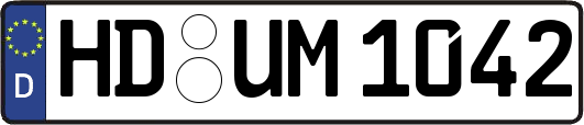 HD-UM1042