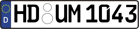 HD-UM1043