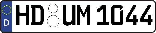 HD-UM1044