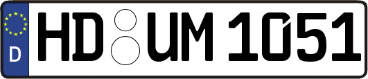 HD-UM1051