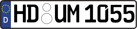 HD-UM1055