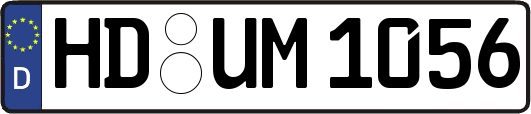 HD-UM1056