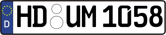 HD-UM1058