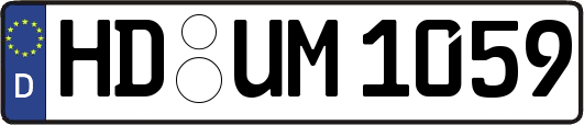 HD-UM1059