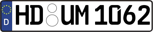 HD-UM1062