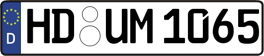 HD-UM1065