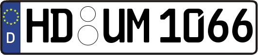 HD-UM1066