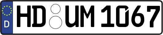 HD-UM1067