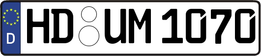 HD-UM1070
