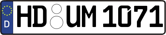 HD-UM1071