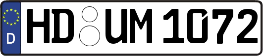 HD-UM1072