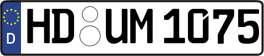 HD-UM1075