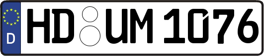 HD-UM1076