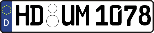 HD-UM1078