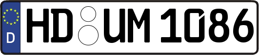 HD-UM1086