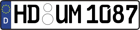HD-UM1087