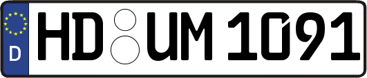 HD-UM1091