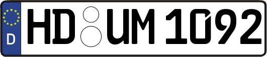 HD-UM1092