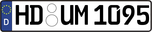 HD-UM1095