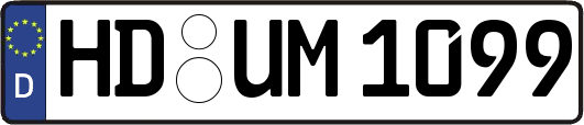HD-UM1099