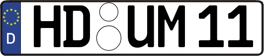 HD-UM11