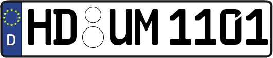 HD-UM1101