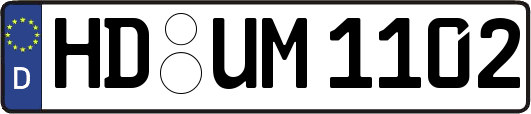 HD-UM1102