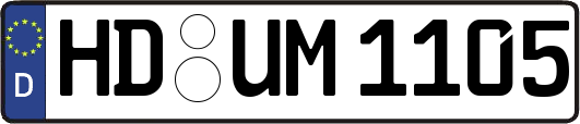 HD-UM1105