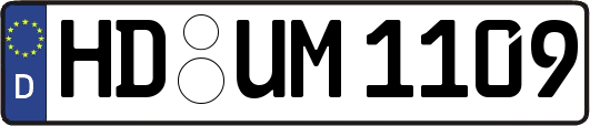 HD-UM1109