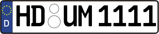 HD-UM1111