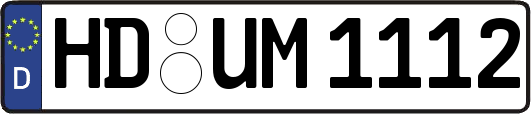 HD-UM1112