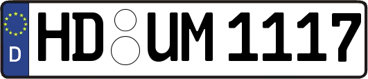 HD-UM1117