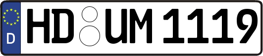 HD-UM1119