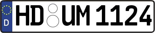 HD-UM1124